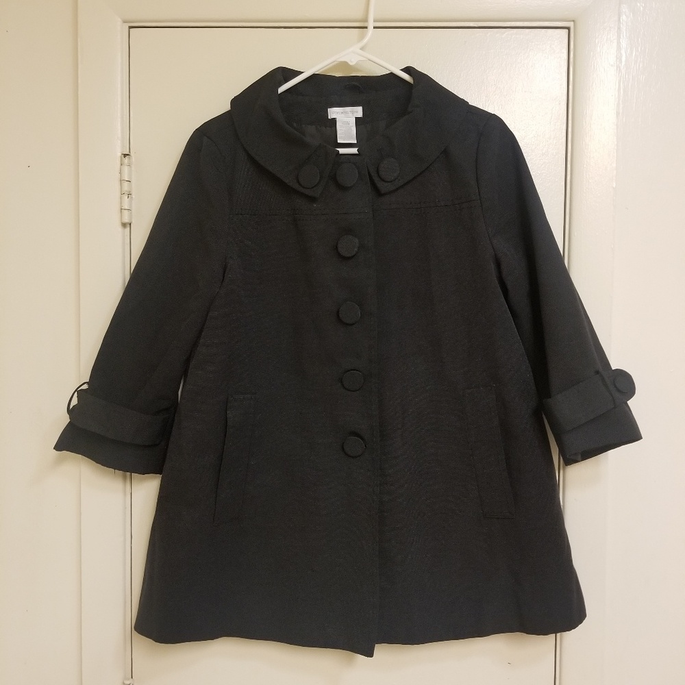 Worthington large womens peacoat